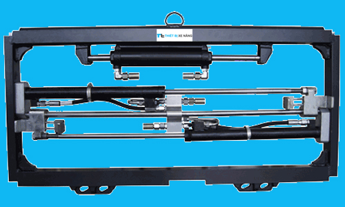 Bộ dịch càng xe nâng (Fork positioner) dòng D